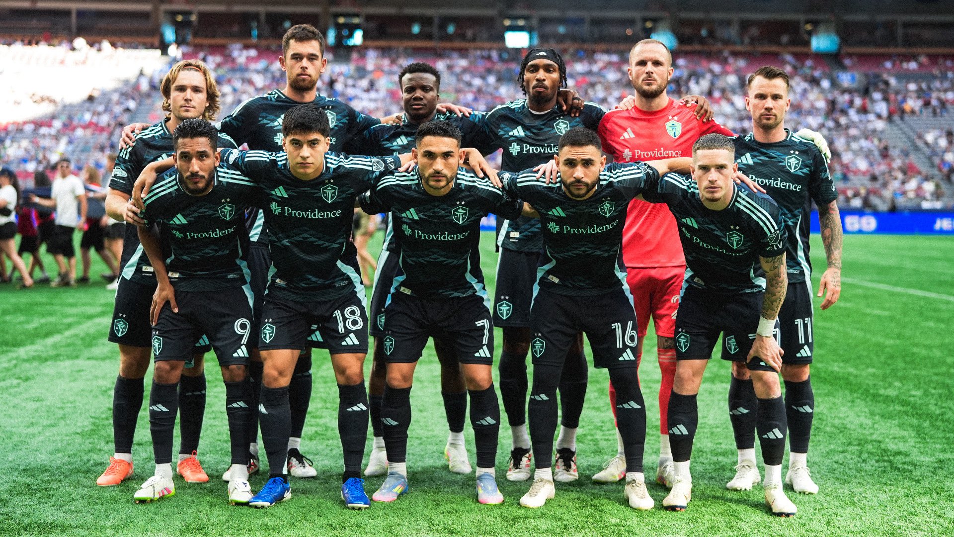 Seattle Sounders no Mundial de Clubes