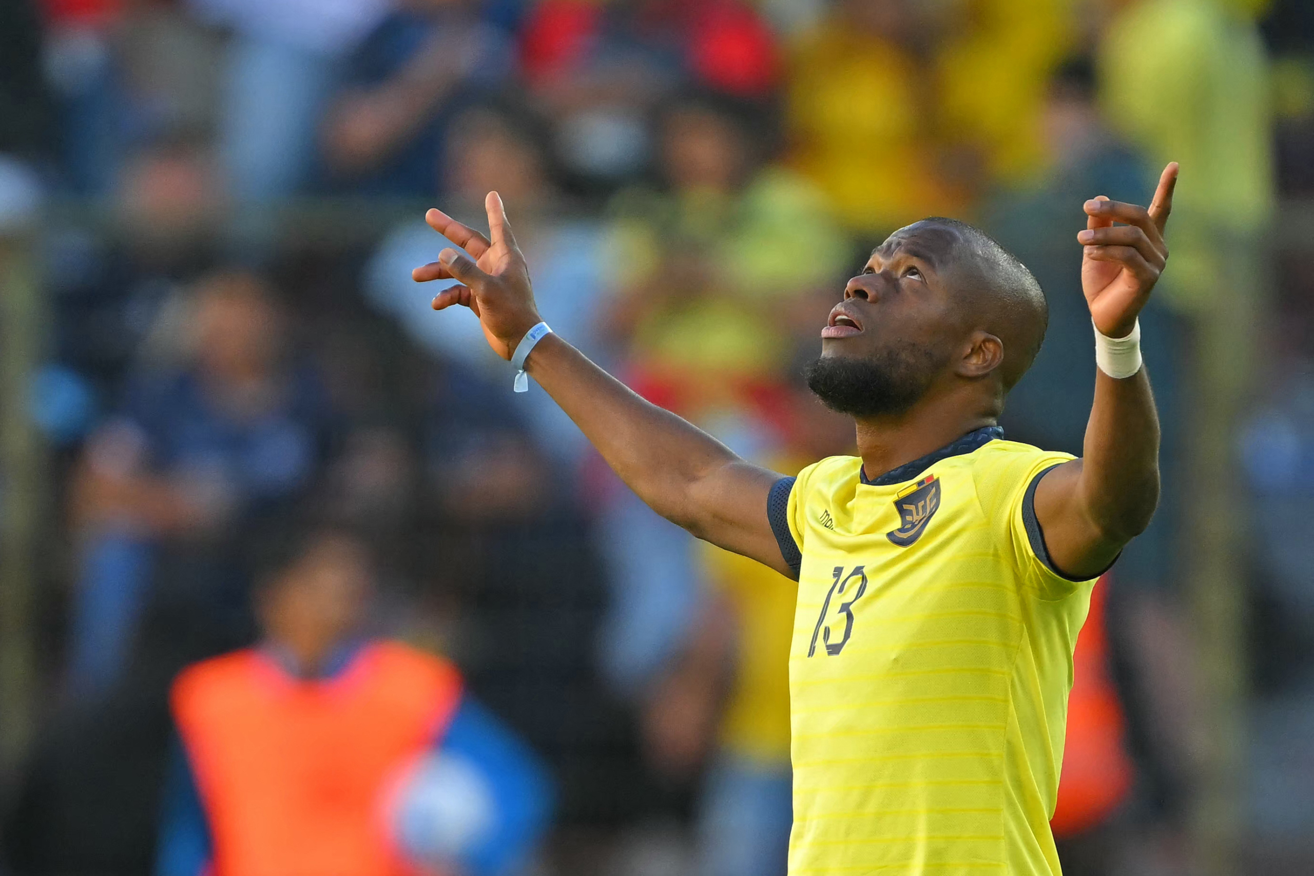 Enner Valencia