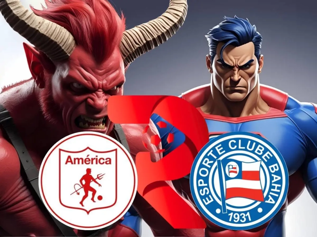 América de Cali x Bahia: Onde Assistir e Palpites do Jogo de Volta da Copa Sul-Americana 2025