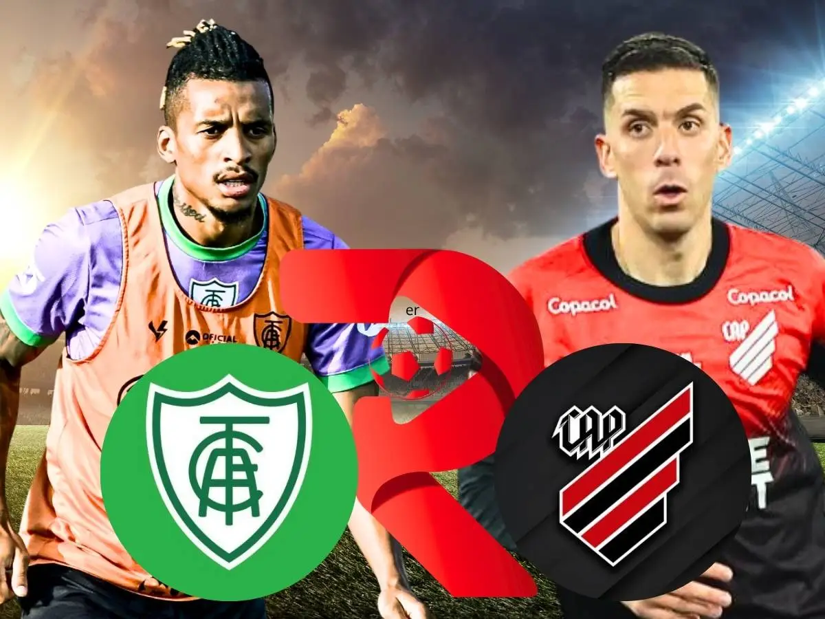 América-MG x Athletico-PR: onde assistir e palpites da Série B 2025