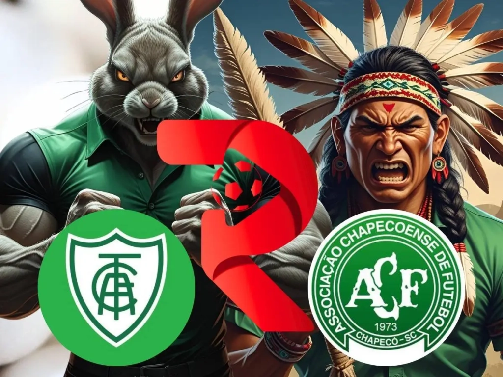 América-MG x Chapecoense: Onde Assistir e Palpites do Brasileirão Série B 2025