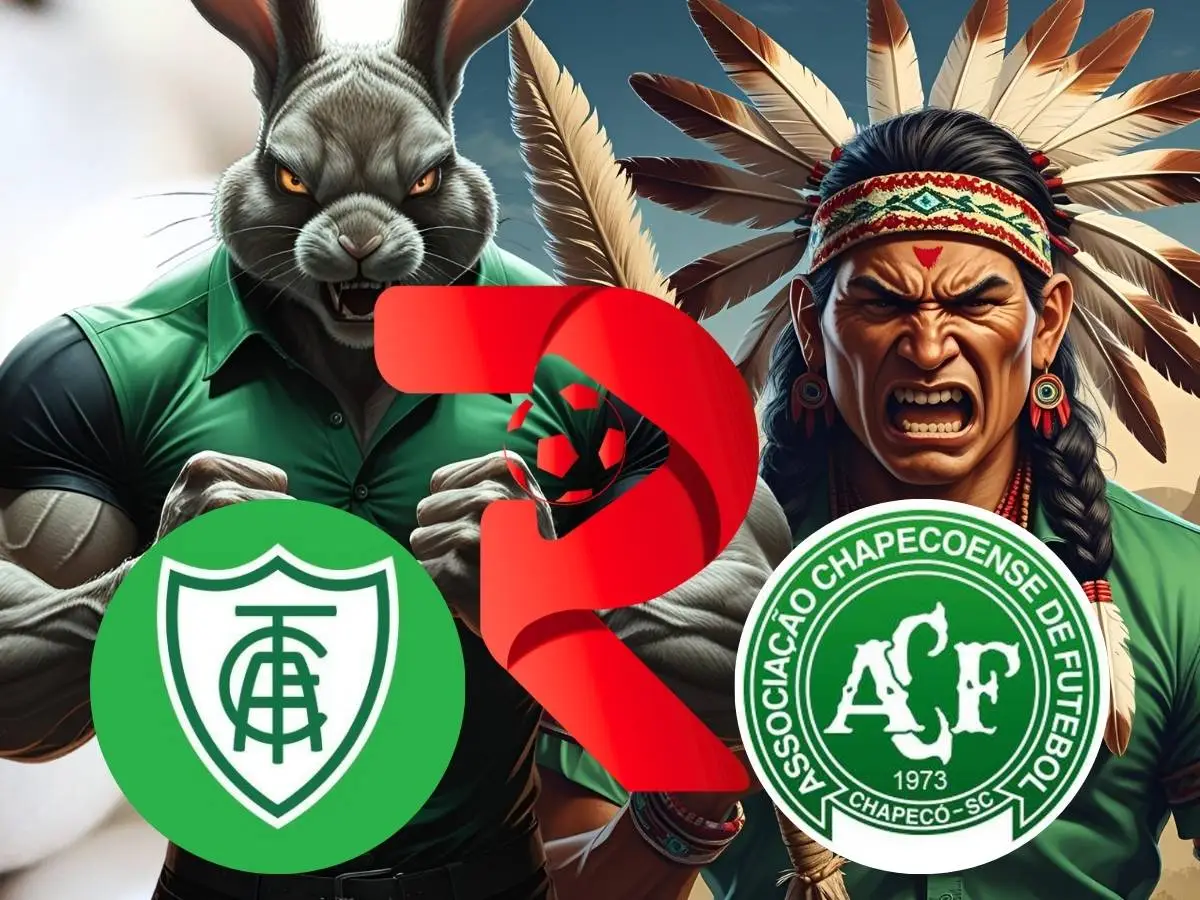 América-MG x Chapecoense: Onde Assistir e Palpites do Brasileirão Série B 2025