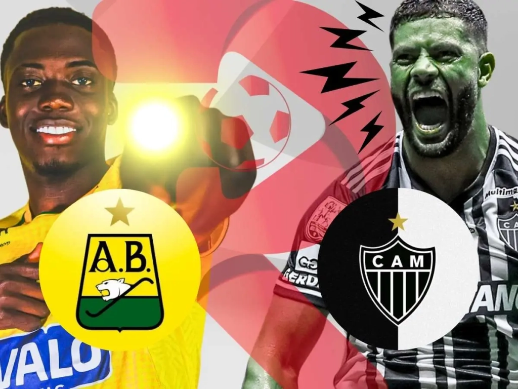 Atlético Bucaramanga x Atlético-MG: Onde Assistir, Escalações e Palpites da Sul-Americana 2025