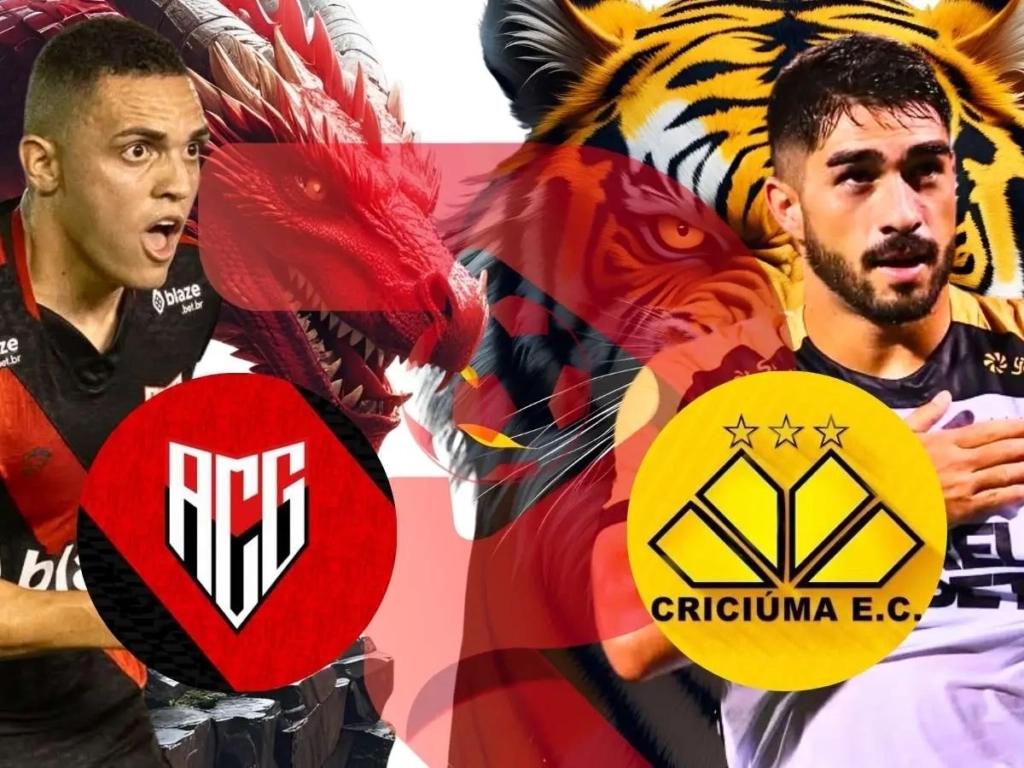 Atlético-GO x Criciúma: Onde Assistir, Escalações e Palpites da Série B 2025