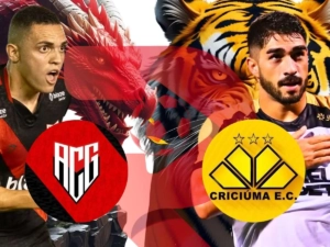 Atlético-GO x Criciúma: Onde Assistir, Escalações e Palpites da Série B 2025