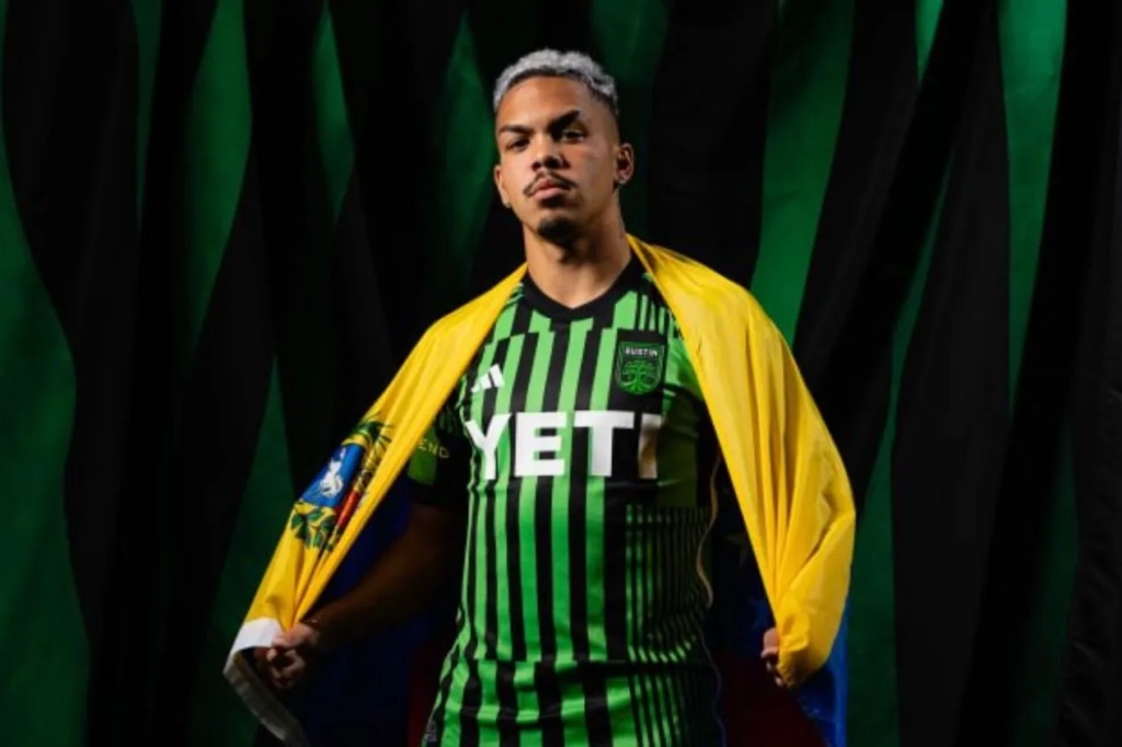 Austin FC: Coventry City tem negociação avançada para comprar Daniel Pereira