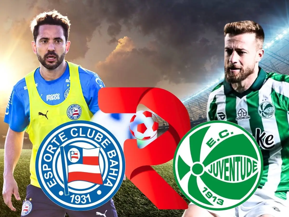 Bahia x Juventude: onde assistir e palpites da Série A 2025