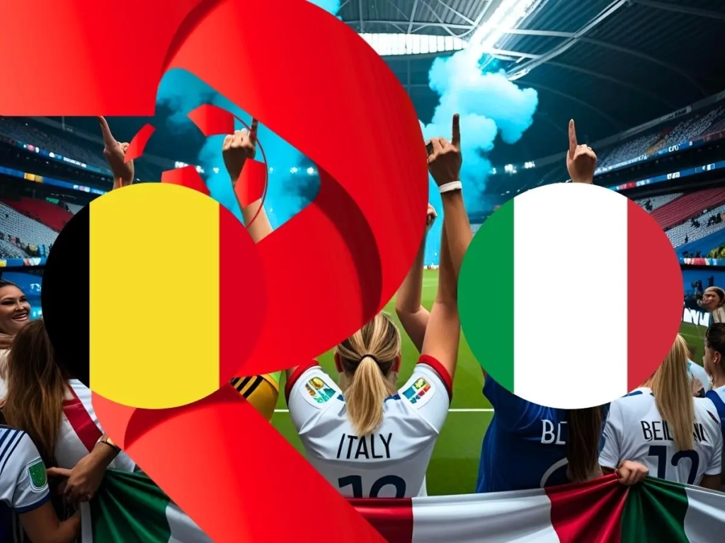 Bélgica x Itália: escalações, onde assistir e palpites