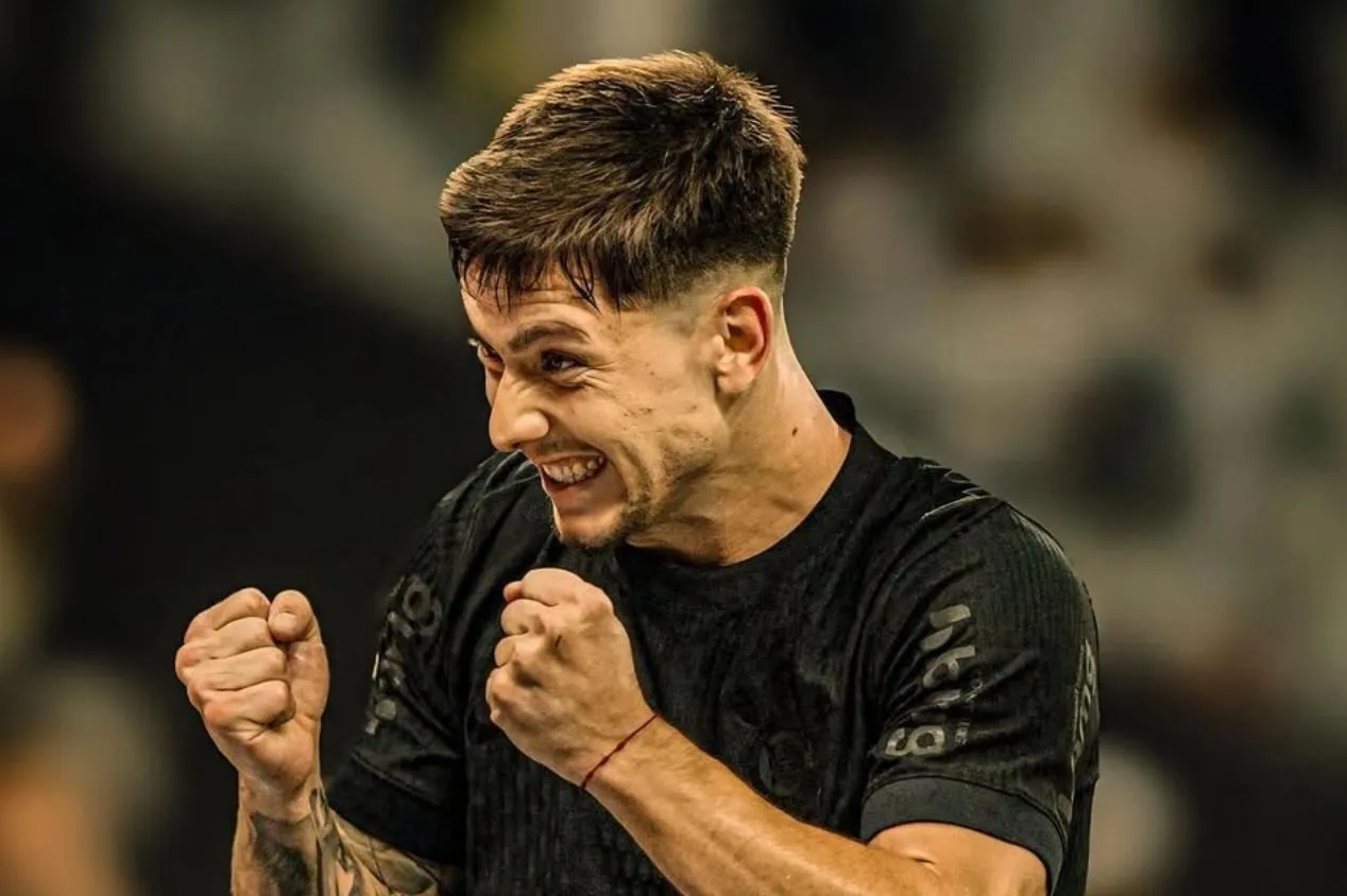 Projeto Rodrigo Garro: Saiba como o Boca Juniors pretende tirar o jogador do Corinthians