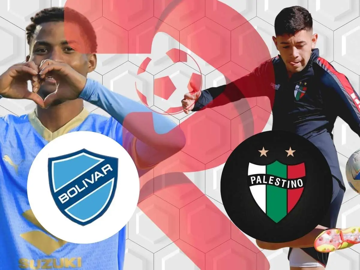 Bolívar x Palestino: Onde Assistir, Escalações e Palpites da Sul-Americana 2025