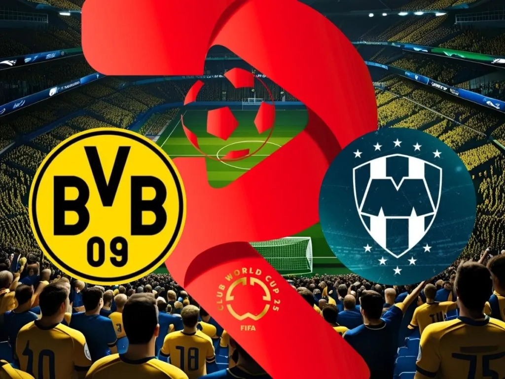 Borussia Dortmund x Monterrey: escalações, onde assistir e palpites