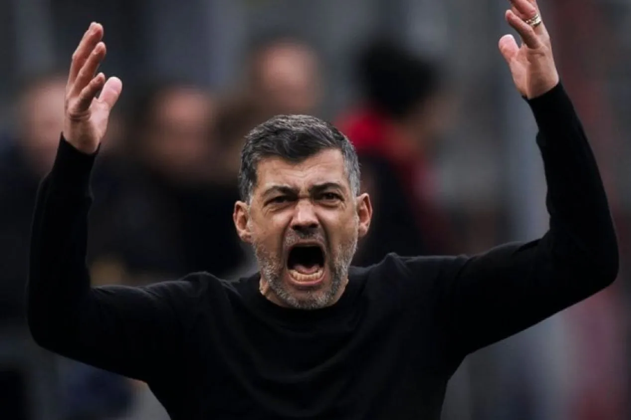 E Sergio Conceição? Botafogo parte para ‘Plano B’ em busca de substituto para Renato Paiva