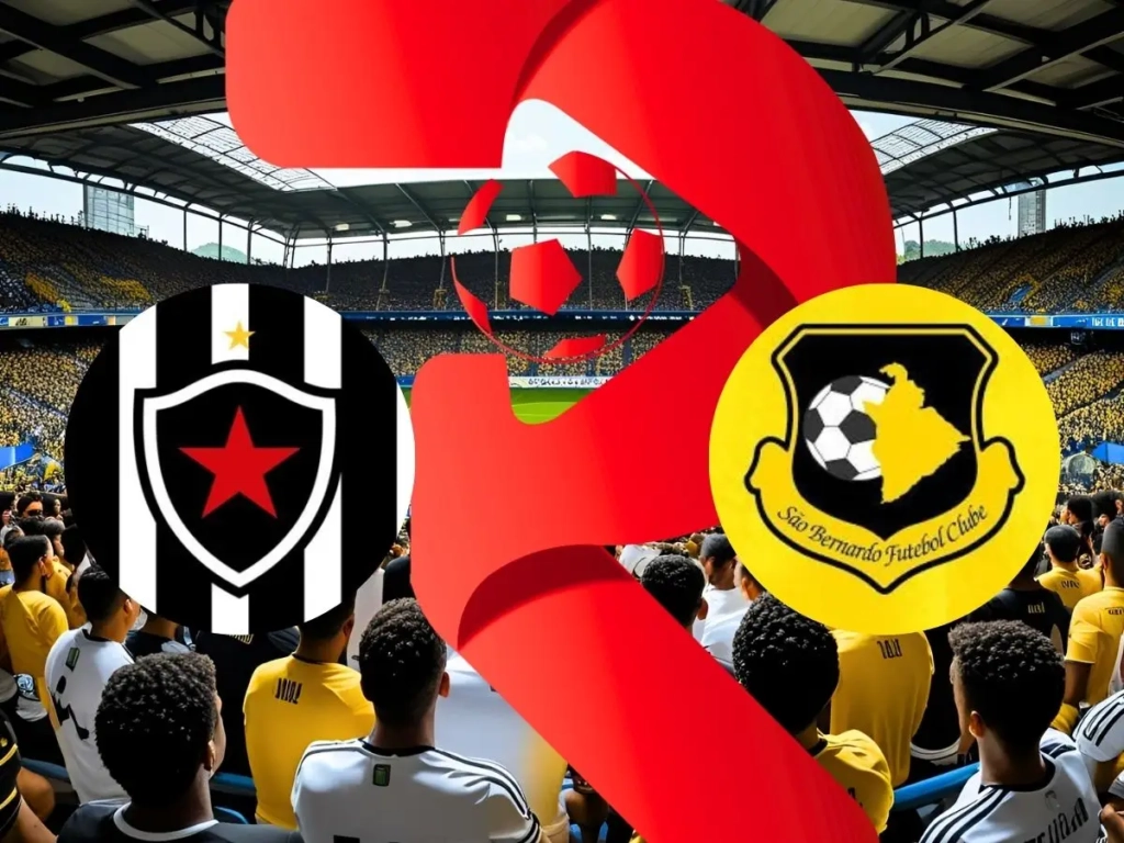 Botafogo-PB x São Bernardo: Escalações, Onde Assistir e Palpites