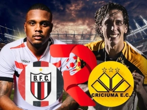 Botafogo-SP x Criciúma: onde assistir e palpites da Série B 2025