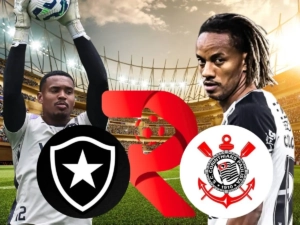 Botafogo x Corinthians: onde assistir e palpites da Série A 2025