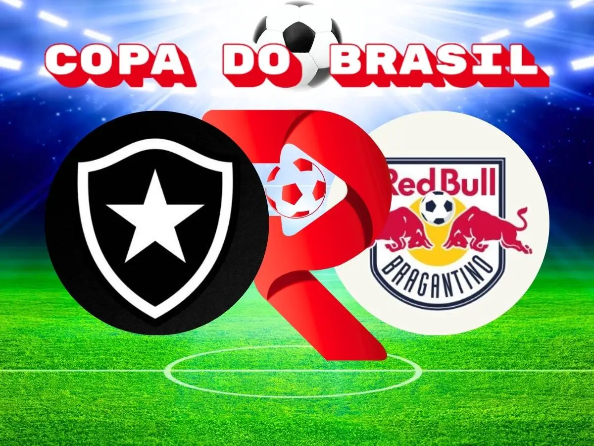 Botafogo x RB Bragantino: onde assistir, escalações e palpites da Copa do Brasil 2025
