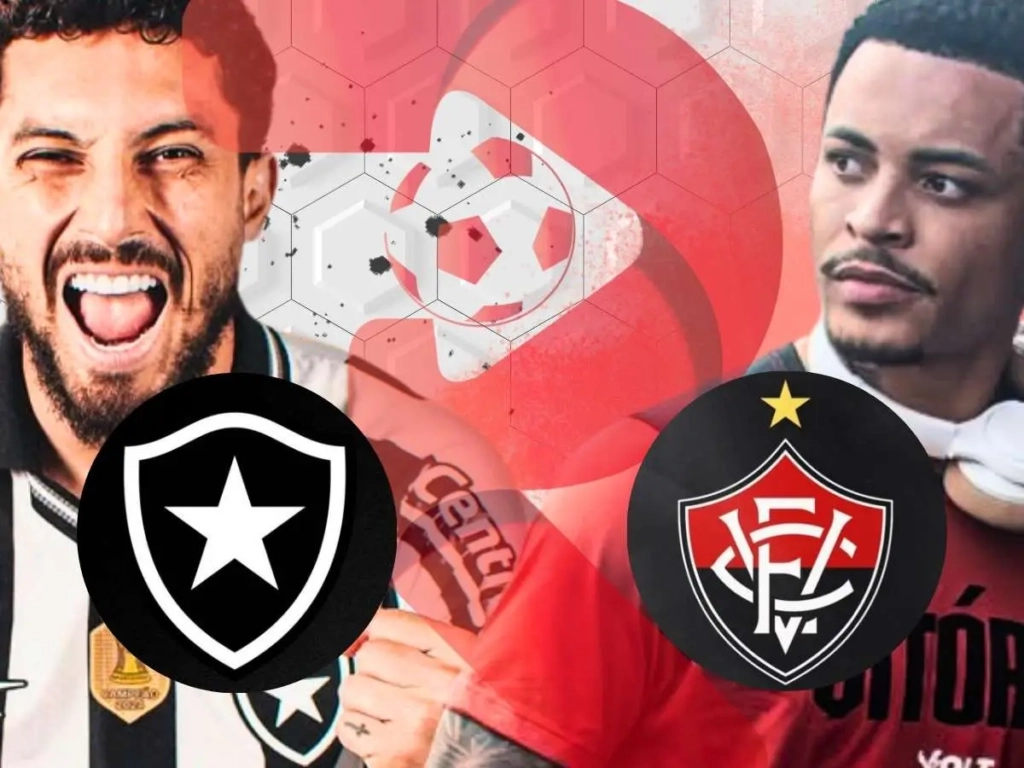Botafogo x Vitória: Onde Assistir, Escalações e Palpites do Brasileirão 2025