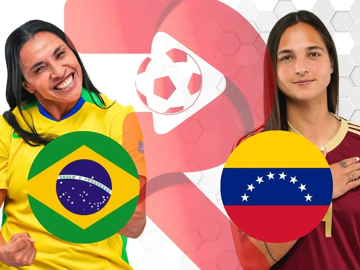 Brasil x Venezuela Feminino Onde Assistir, Escalações, Palpites e Tudo Sobre a Estreia na Copa América Feminina 2025
