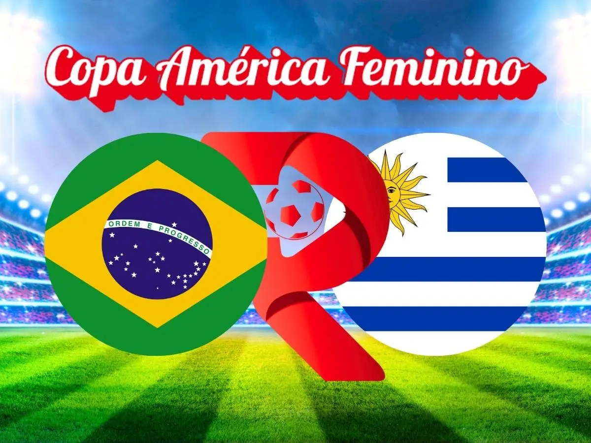 Brasil x Uruguai: onde assistir, escalações e palpites da Copa América Feminina 2025