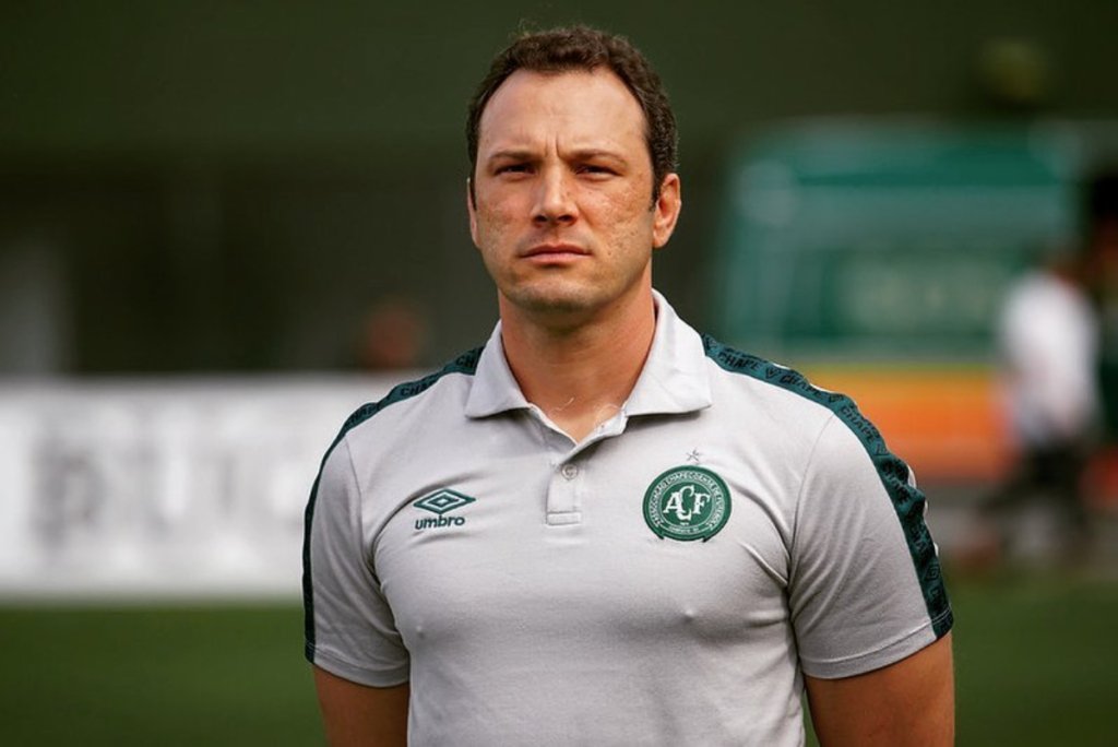 Bruno Pivetti será novo técnico sub-20 do Flamengo