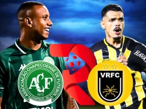 Chapecoense x Volta Redonda: onde assistir e palpites da Série B 2025