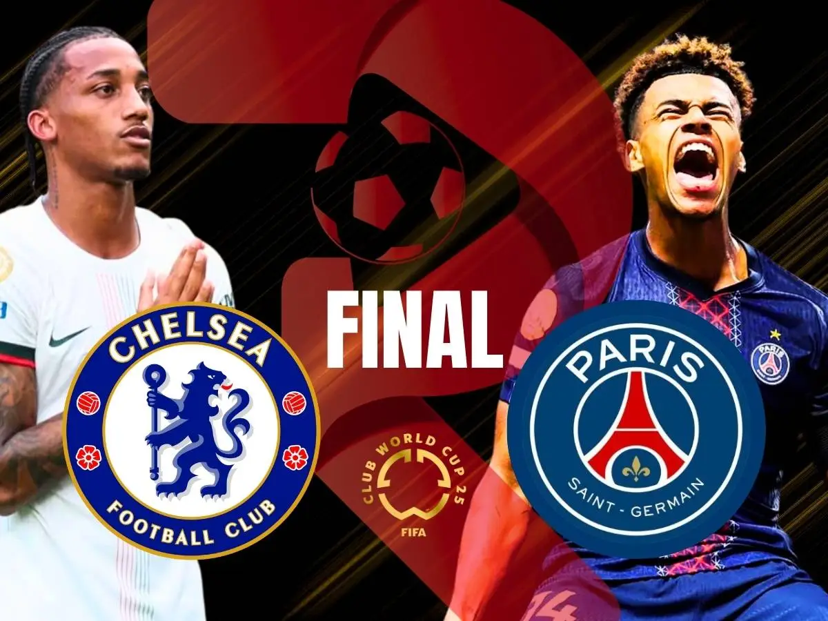Chelsea x PSG: Análise, Palpites, Escalações e Onde Assistir – Final do Mundial de Clubes 2025
