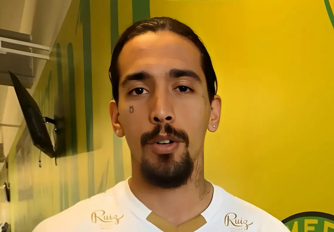 Chico é reforço do Mirassol