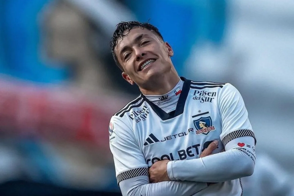 Sport: Colo-Colo quer compensação financeira para liberar Cristián Zavala; saiba valores