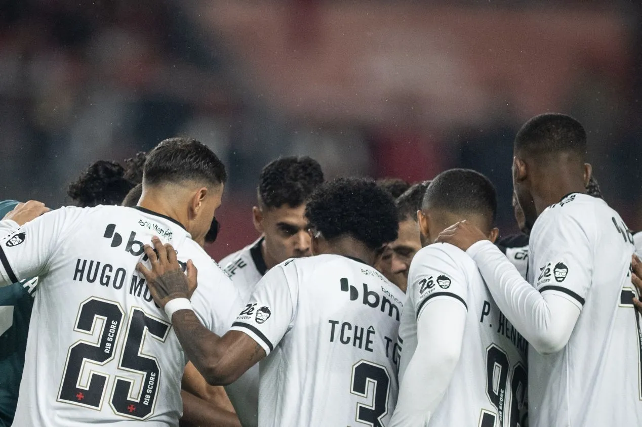 CSA x Vasco: saiba como foi o jogo pela Copa do Brasil
