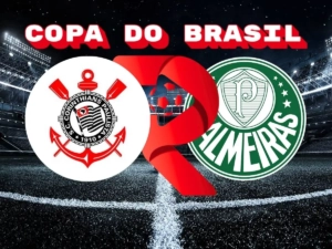 Corinthians x Palmeiras: onde assistir, escalações e palpites das oitavas da Copa do Brasil 2025
