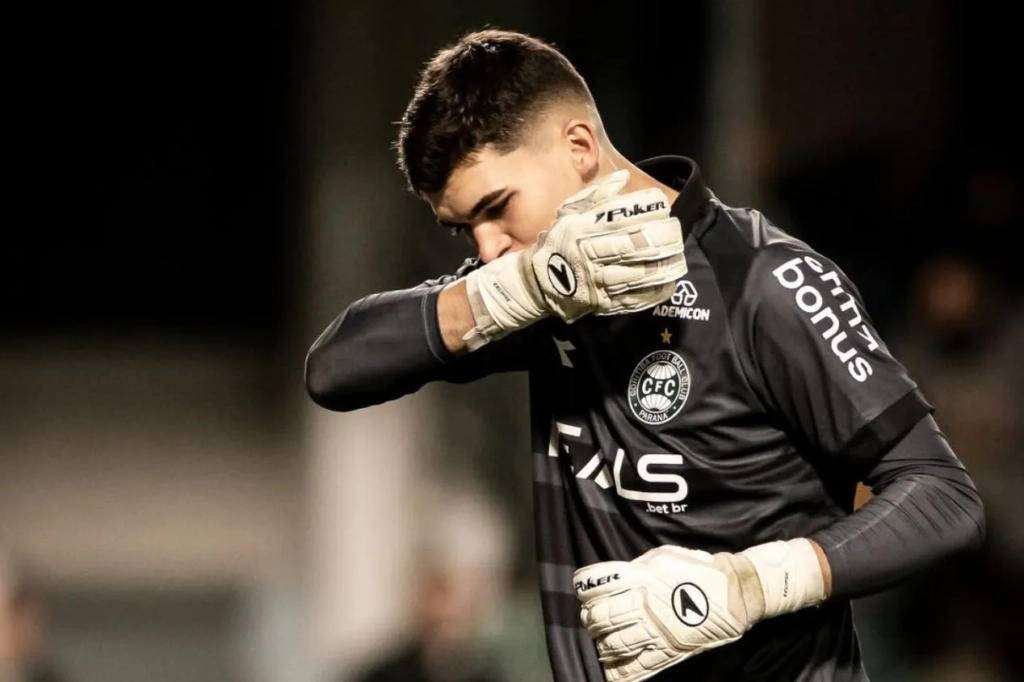 Pedro Morisco entra no radar do Flamengo