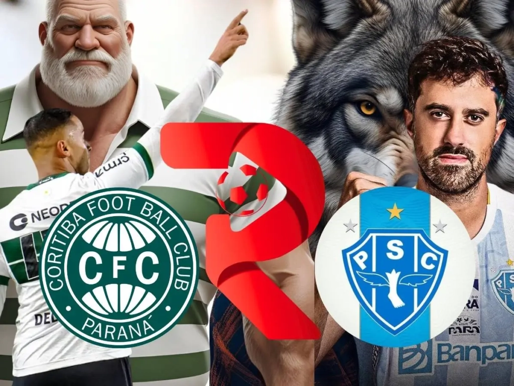 Coritiba x Paysandu: Onde Assistir e Palpites do Brasileirão Série B 2025