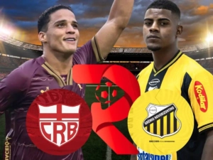 CRB x Novorizontino: Onde Assistir e Palpites da Série B 2025
