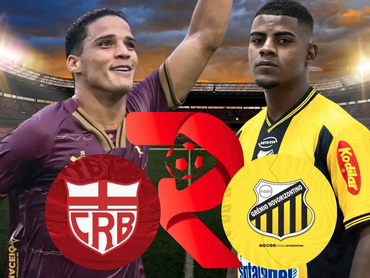 CRB x Novorizontino: Onde Assistir e Palpites da Série B 2025