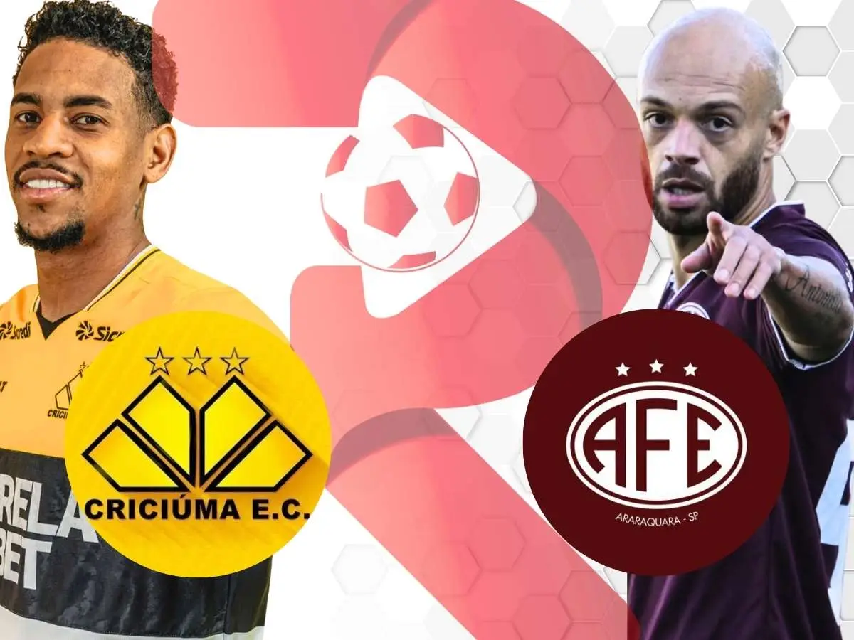 Criciúma x Ferroviária Onde Assistir, Escalações, Palpites e Tudo Sobre o Jogo da Série B 2025