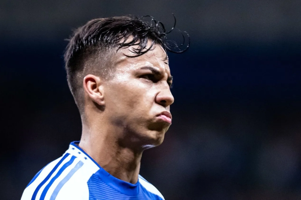 Quanto vale Kaio Jorge? Veja a evolução do valor de mercado do atacante do Cruzeiro