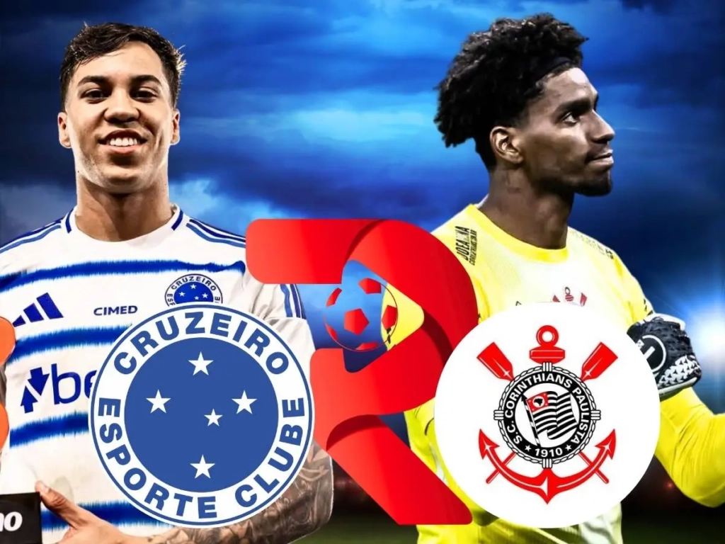 Corinthians x Cruzeiro: onde assistir e palpites da Série A 2025