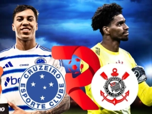 Corinthians x Cruzeiro: onde assistir e palpites da Série A 2025