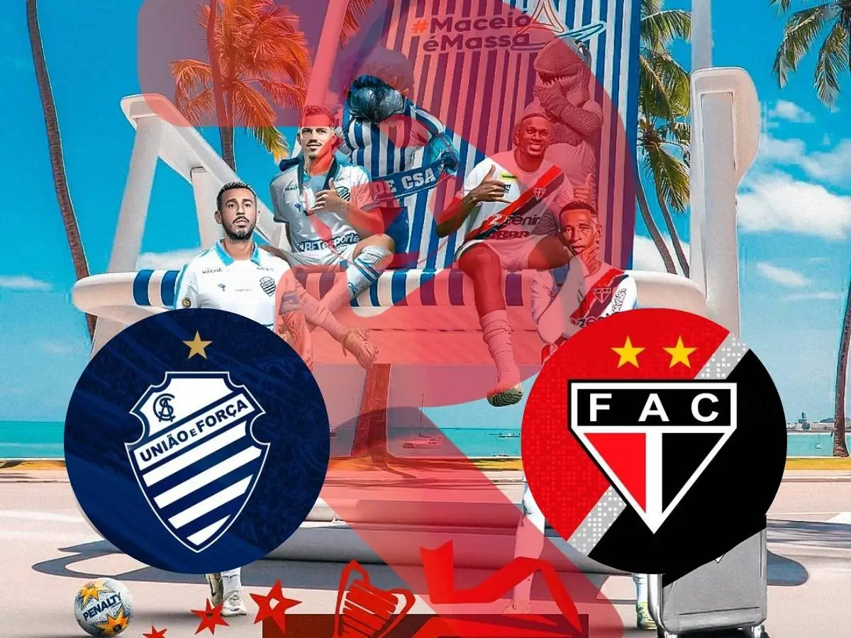 CSA x Ferroviário: Escalações, Onde Assistir e Palpites