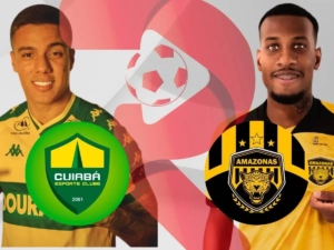 Cuiabá x Amazonas: Onde Assistir, Escalações e Palpites da Série B 2025