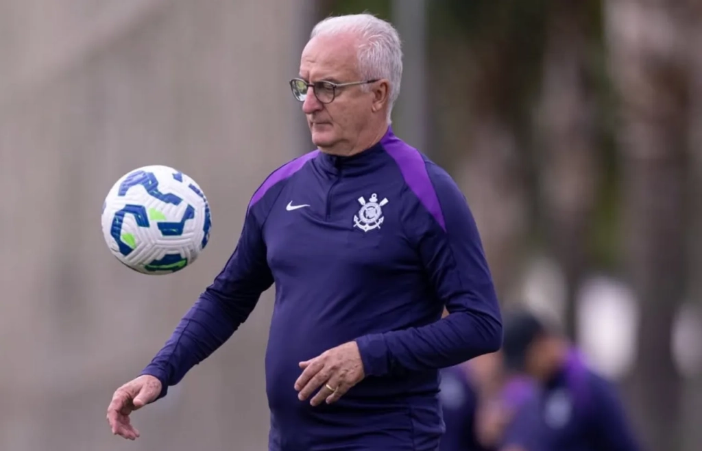 Dorival Jr. dribla desfalques para o Coritnthians voltar a vencer