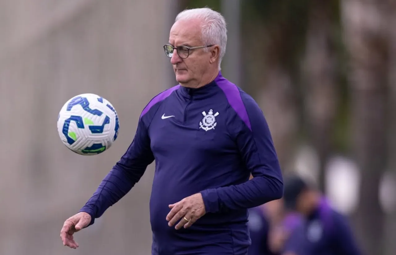 Dorival Jr. dribla desfalques para o Coritnthians voltar a vencer