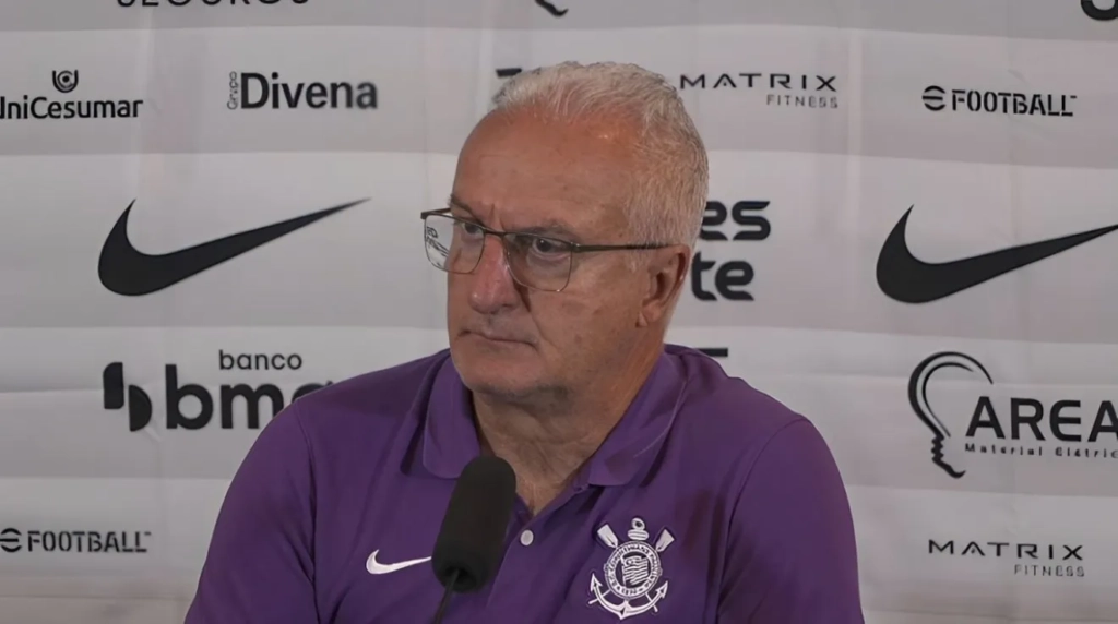 Dorival Jr analisa vitória sobre o Caerá, fira de casa.
