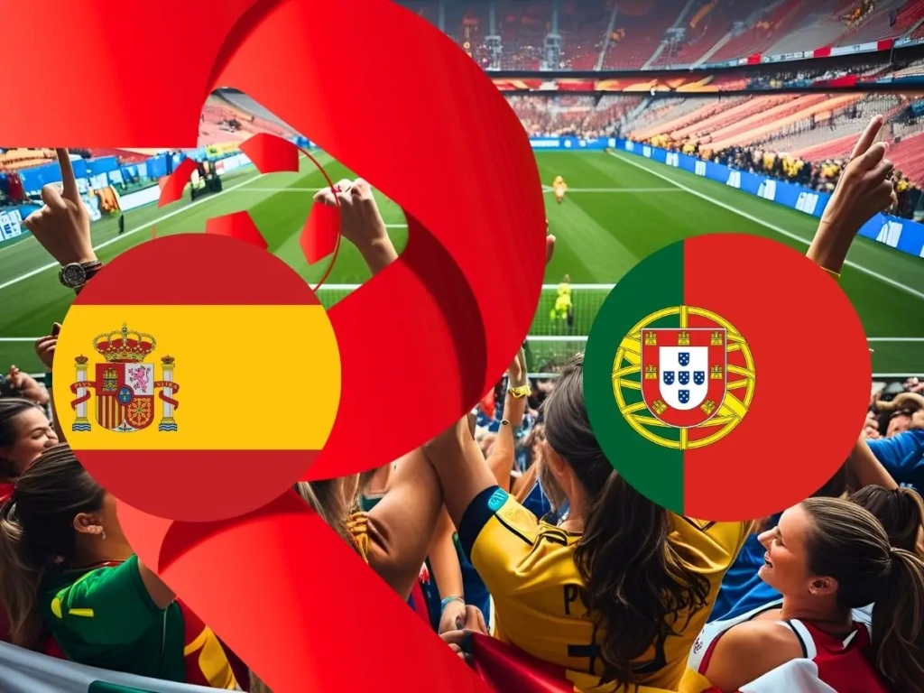 Espanha x Portugal: escalações, onde assistir e palpites