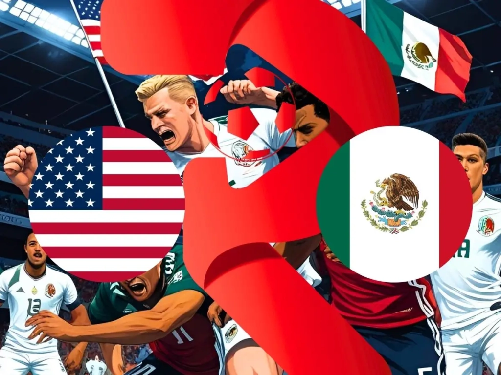 EUA x México: onde assistir, escalações, desfalques e palpites
