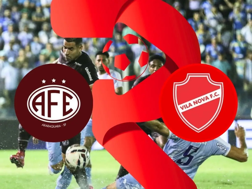 Ferroviária x Vila Nova: onde assistir, escalações e palpites