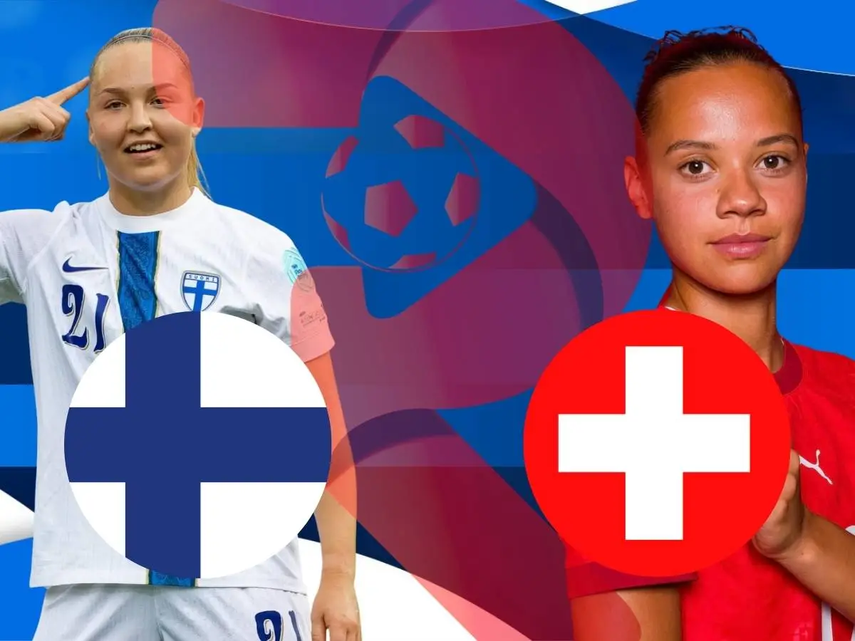 Suíça x Finlândia Escalações, Onde Assistir e Palpites