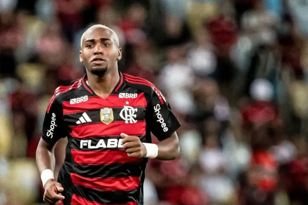 Lille e mais dois clubes da Europa fazem sondagem por atacante do Flamengo; saiba detalhes