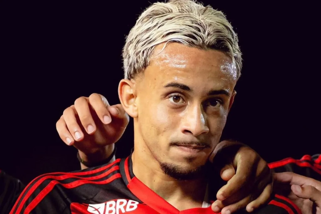Bragantino insiste e tenta Matheus Gonçalves com proposta já recusada pelo Flamengo; veja valores