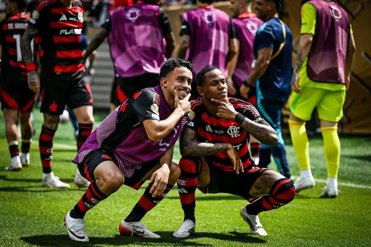 Matheus Gonçalves no Cruzeiro: multa rescisória do atacante no Flamengo é baixa? Saiba valor